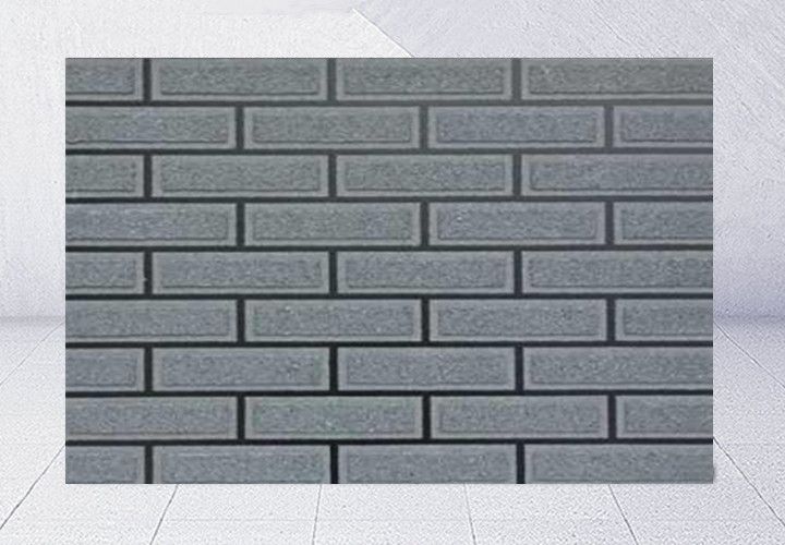 仿面砖保温一体板